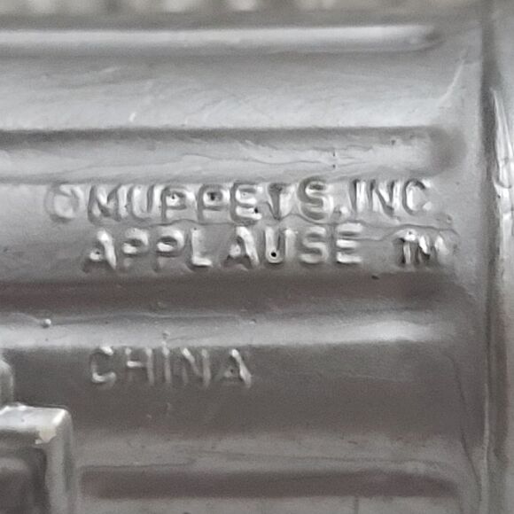 Vintage Oscar the grouch - Picture 13 of 16